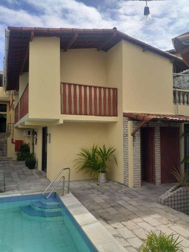 Laina'S Place Hotel Natal Ngoại thất bức ảnh