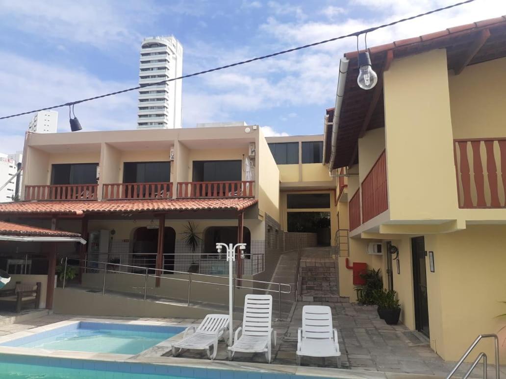 Laina'S Place Hotel Natal Ngoại thất bức ảnh