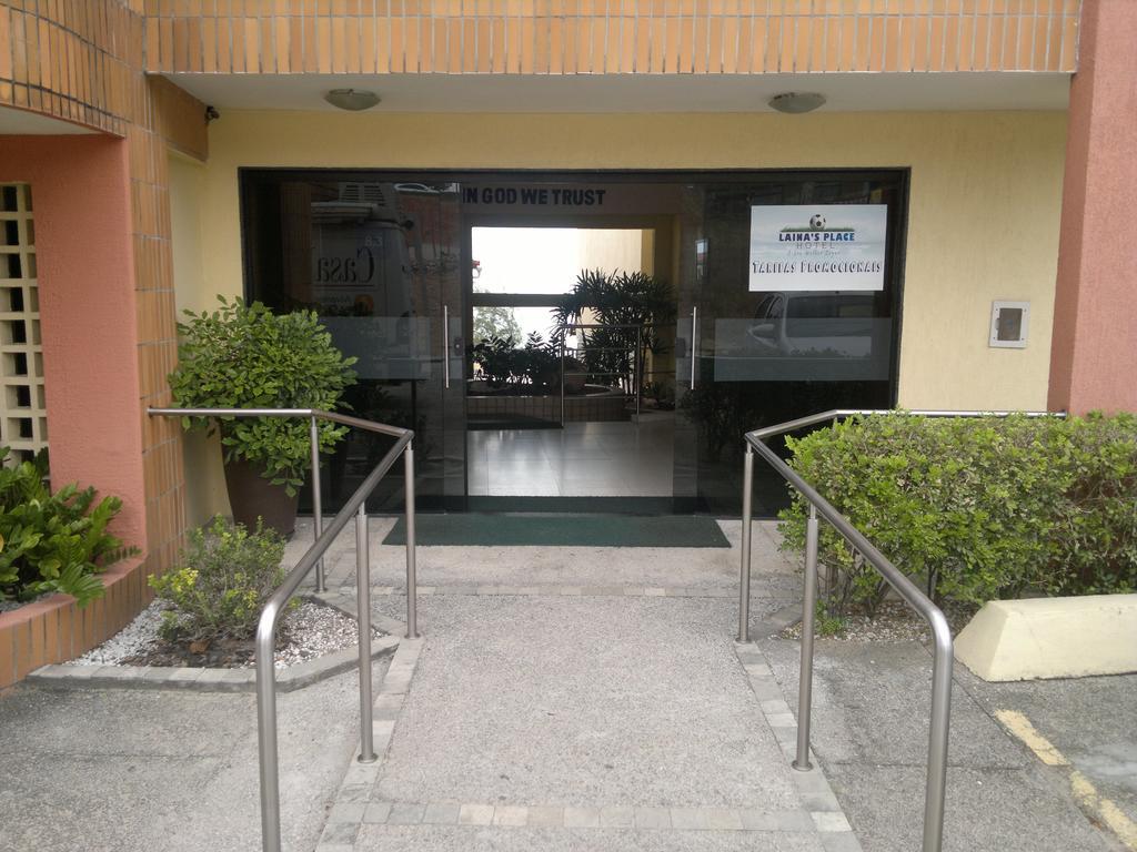 Laina'S Place Hotel Natal Ngoại thất bức ảnh